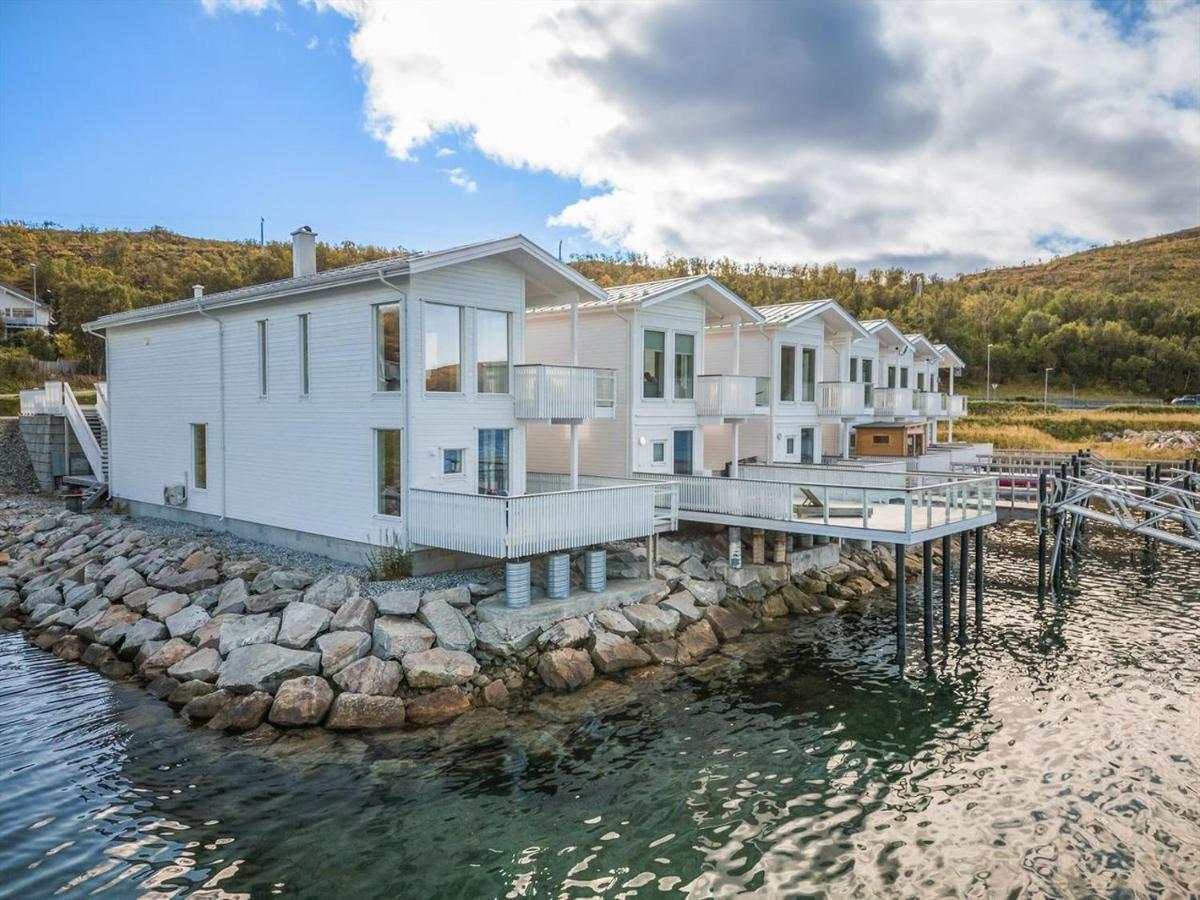 Studio Seaside Tromsø Exterior foto