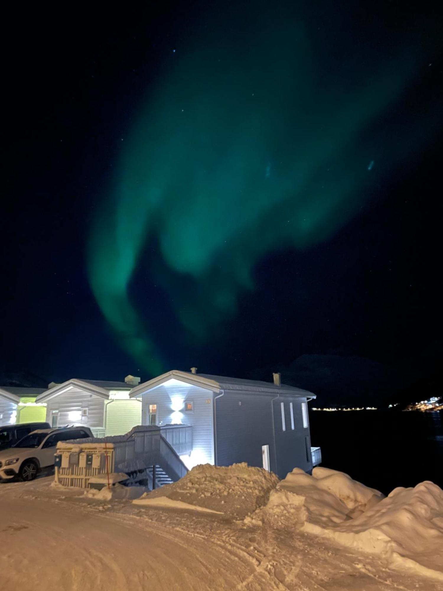 Studio Seaside Tromsø Exterior foto